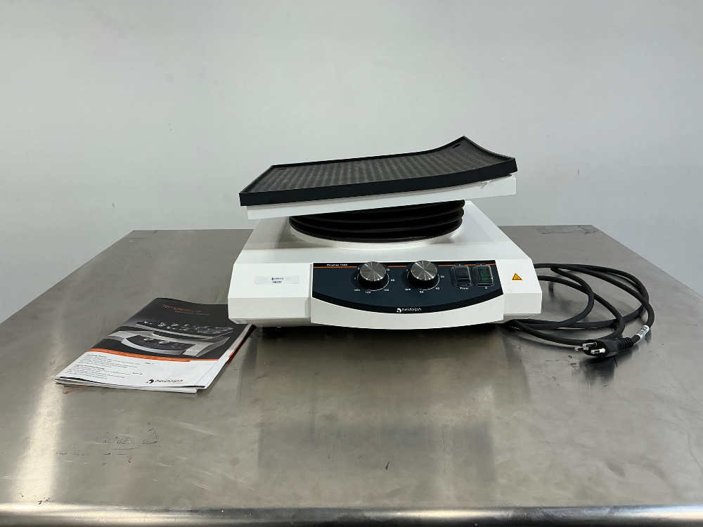 Image of Heidolph PolyMax 1040 Shaker&Mixers